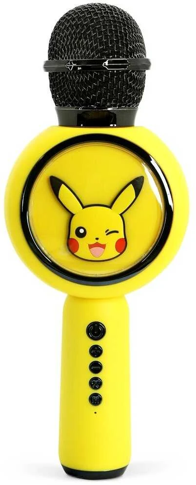 Otl Technologies Mikrofonas OTL Pokémon Pikachu PopSing