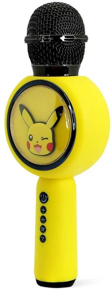 Otl Technologies Mikrofonas OTL Pokémon Pikachu PopSing