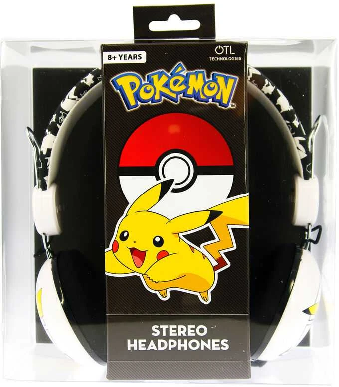 OTL Japanese Pikachu laidinės ausinės