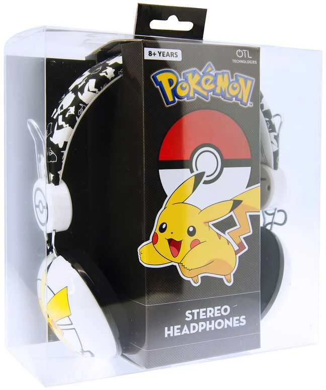 OTL Japanese Pikachu laidinės ausinės