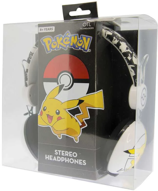 OTL Japanese Pikachu laidinės ausinės