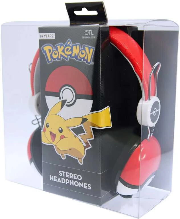 OTL Pokemon Tween Dome laidinės ausinės