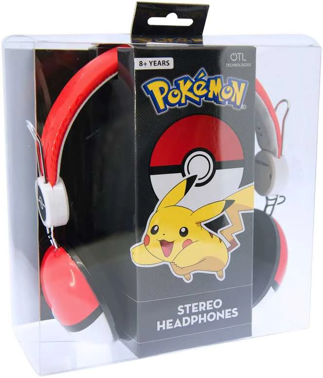 OTL Pokemon Tween Dome laidinės ausinės