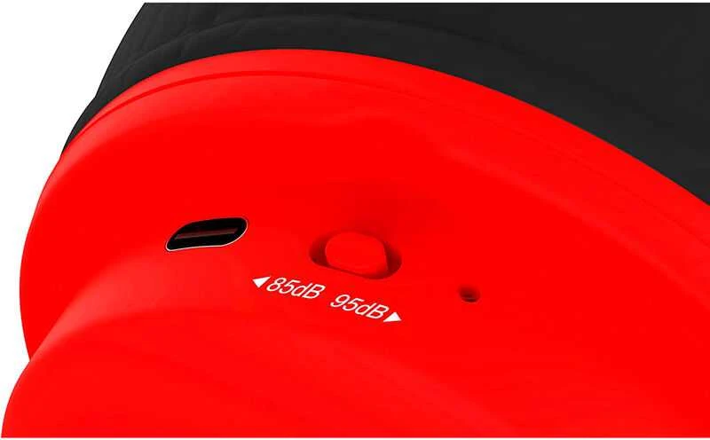 OTL Technologies belaidės ausinės vaikams Pokémon Poké ball