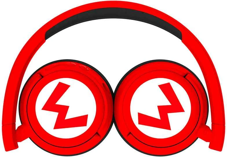 OTL Super Mario Bros Logo belaidės kids ausinės
