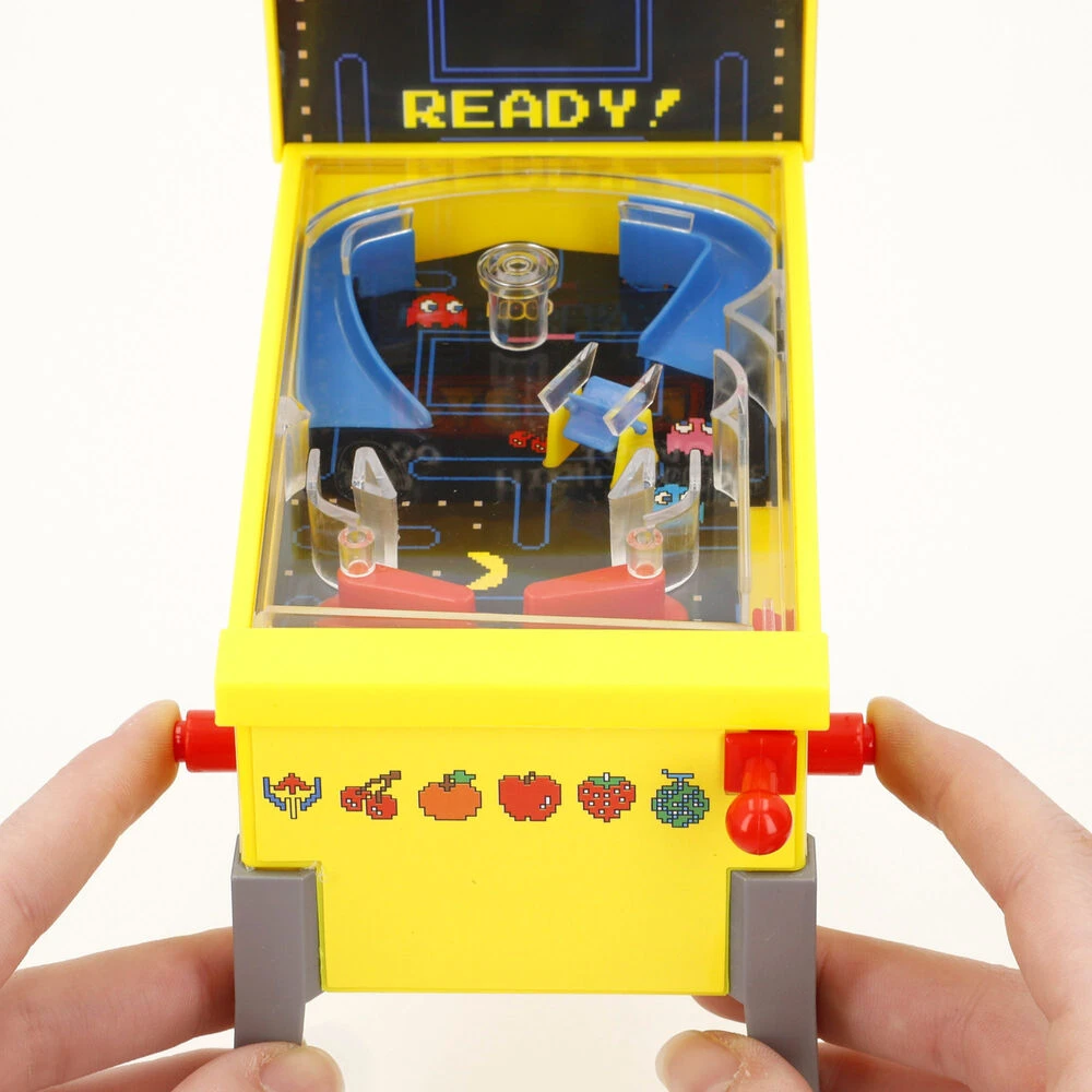 Pac-Man mini arcade pinball