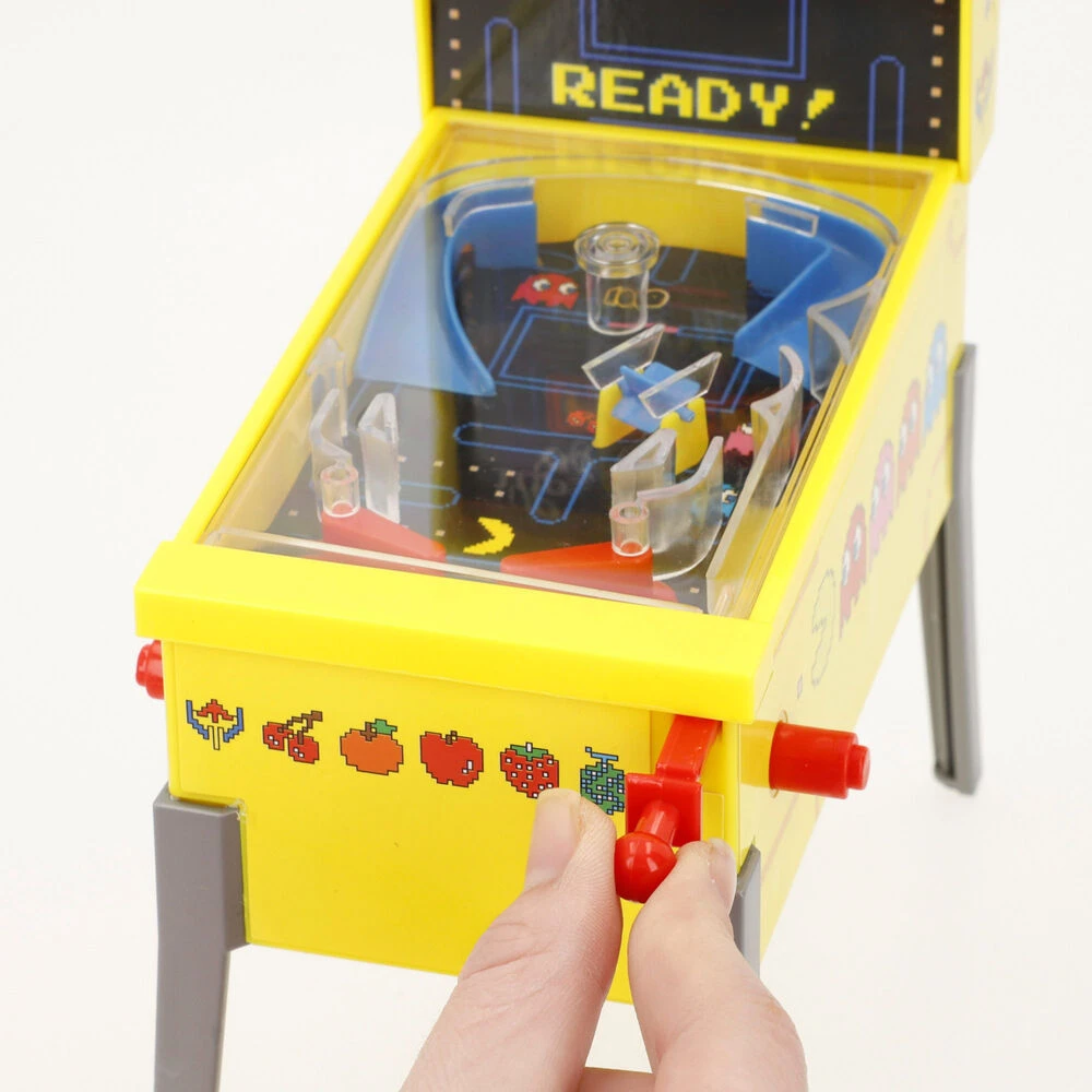 Pac-Man mini arcade pinball