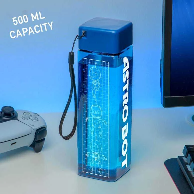 Paladone PP15507AB gertuvė Kasdienis naudojimas 500 ml Plastikas Mėlyna
