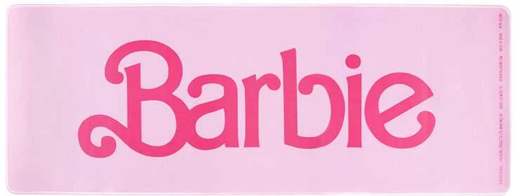 Kilimėlis Paladone Barbie -hiirimatto, 800 x 300 mm