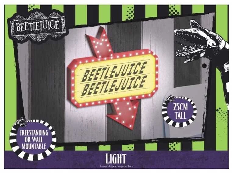 Paladone „Beetlejuice“ „Beetlejuice Light“