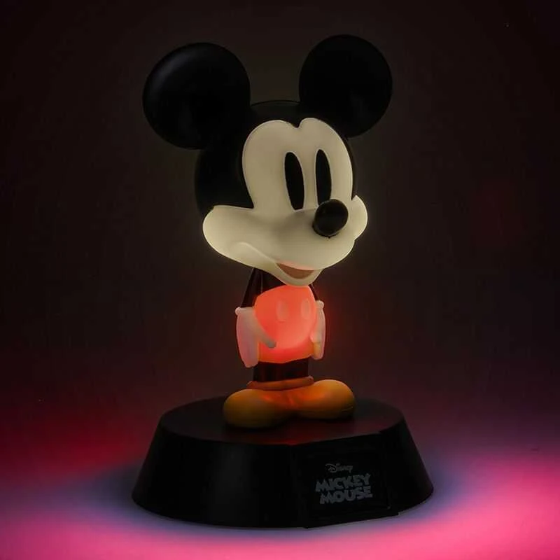 PALADONE Disney Mikio Pūkuotuko lempa