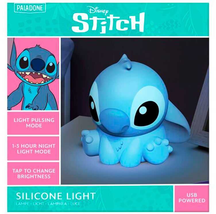 DISNEY STITCH Vaikiškas šviestuvas
