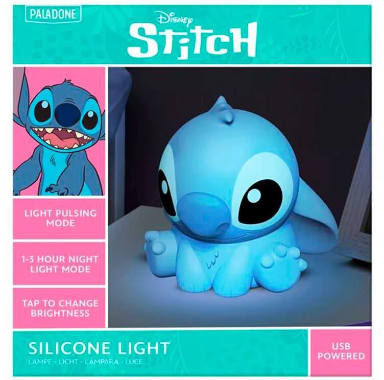 DISNEY STITCH Vaikiškas šviestuvas
