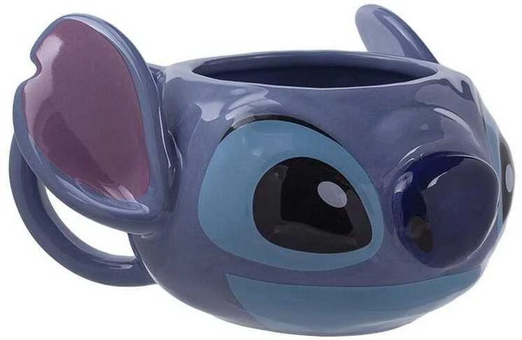 Paladone Disney Stitch formos 3D puodelis