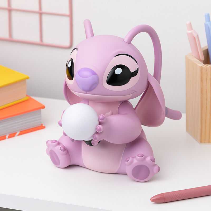 DISNEY STITCH Vaikiškas šviestuvas „Angel“ aprašymas - Prekės nuotrauka