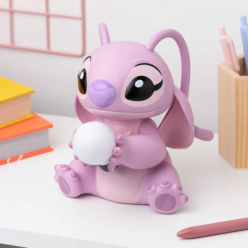 DISNEY STITCH Vaikiškas šviestuvas „Angel“ aprašymas - Prekės nuotrauka
