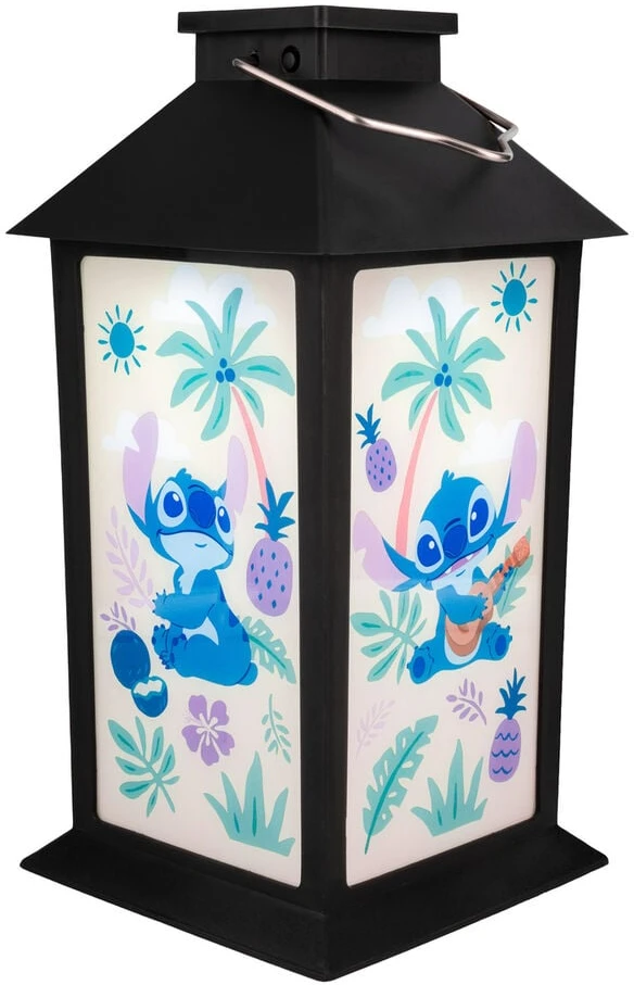 PALADONE Disney Lampka Solarna Stitch Latarenka LED 28 cm
