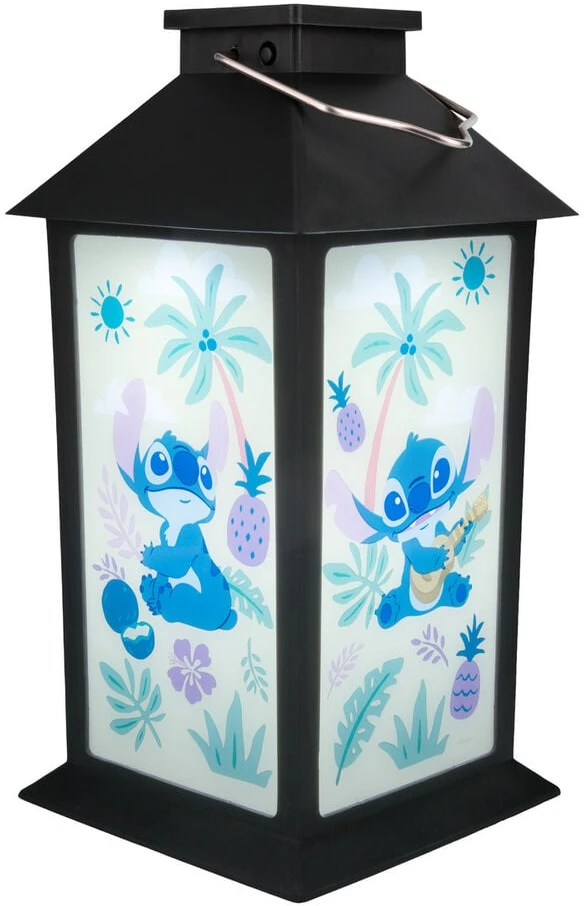PALADONE Disney Lampka Solarna Stitch Latarenka LED 28 cm