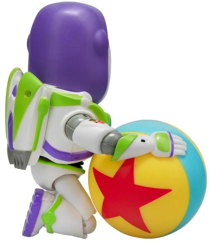 Paladone PALADONE Toy Story Lampka GloBuddies Buzz Astral (wysokość: 16 Cm)
