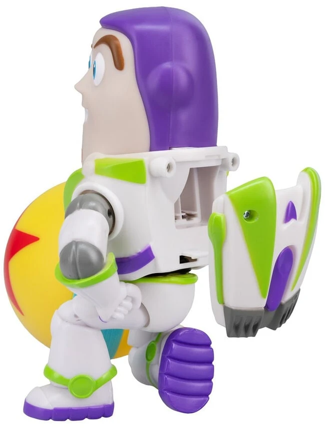 Paladone PALADONE Toy Story Lampka GloBuddies Buzz Astral (wysokość: 16 Cm)
