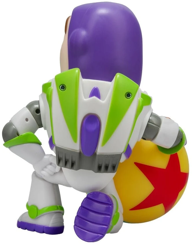Paladone PALADONE Toy Story Lampka GloBuddies Buzz Astral (wysokość: 16 Cm)