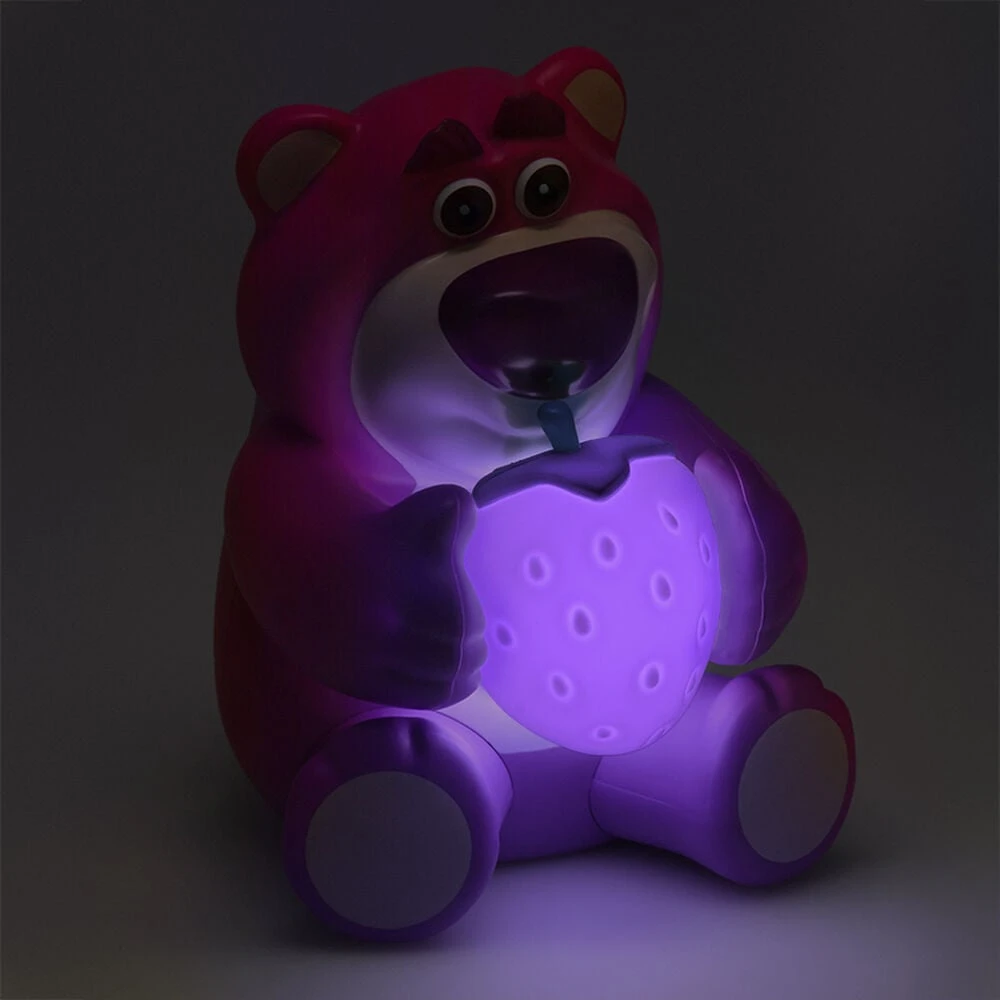 Paladone Lotso spalvą keičianti lemputė