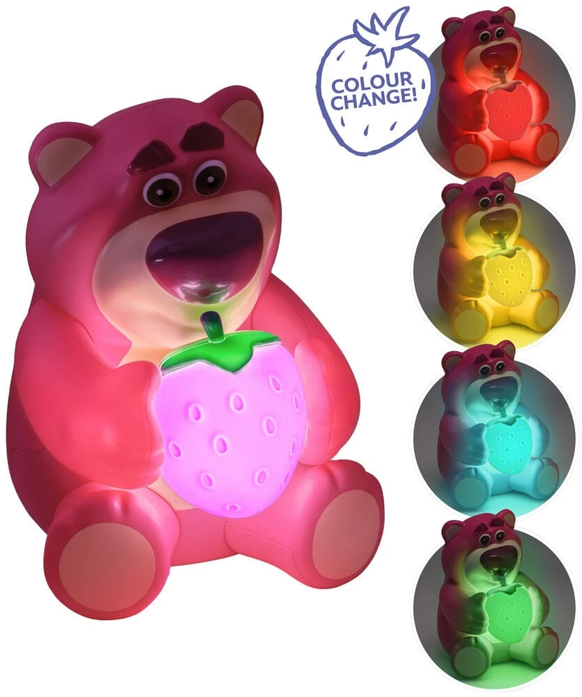 Paladone Lotso spalvą keičianti lemputė