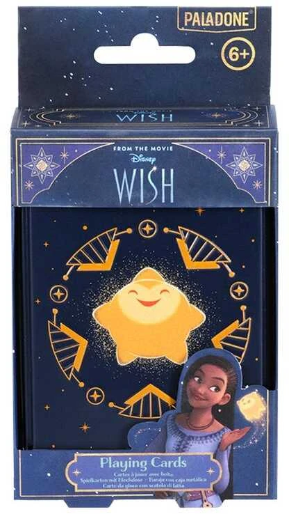 Paladone Disney norų kortų kaladė