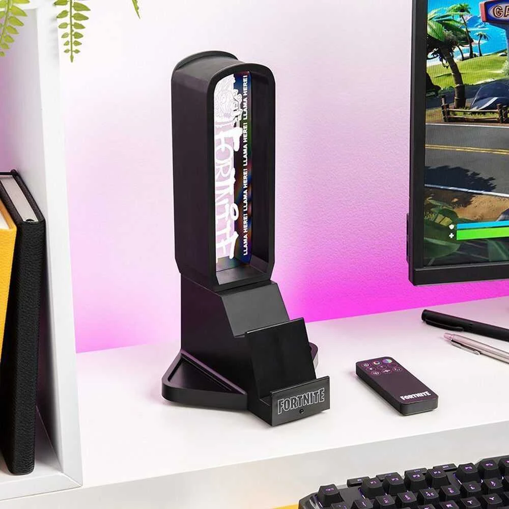 Paladone Fortnite Ausinių Stovas - Lempa | 30 cm