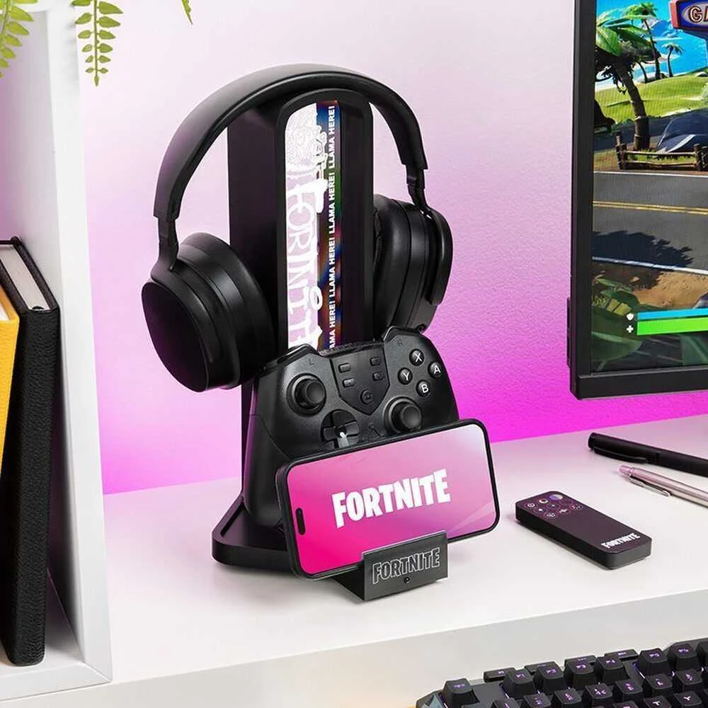 Paladone Fortnite Ausinių Stovas - Lempa | 30 cm