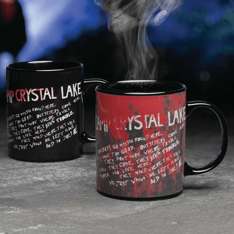 Paladone Friday the 13th Jason mug