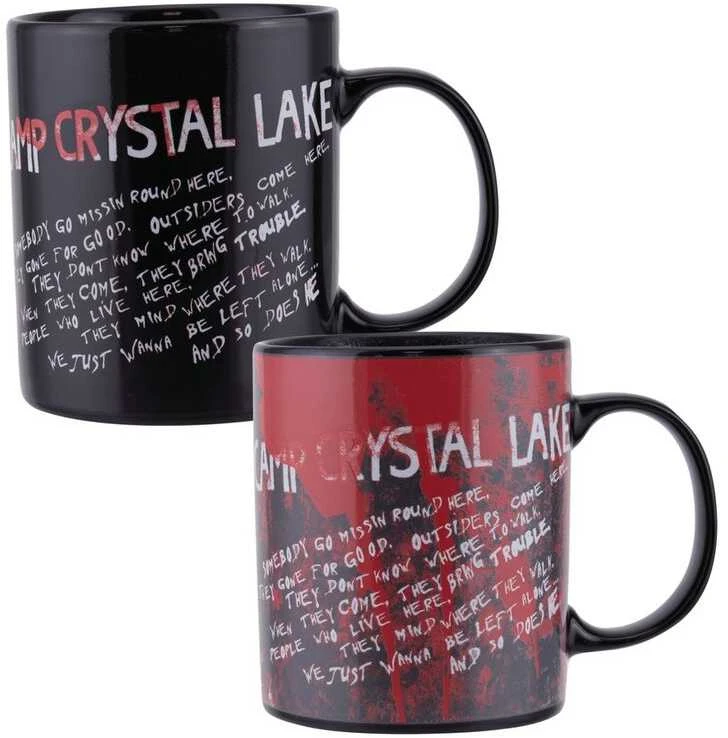 Paladone Friday the 13th Jason mug