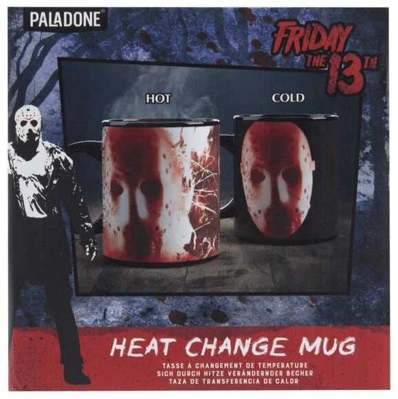 Paladone Friday the 13th Jason mug