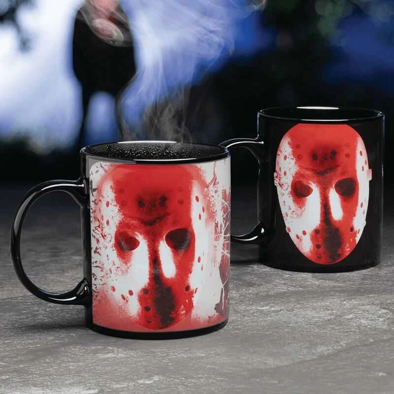 Paladone Friday the 13th Jason mug