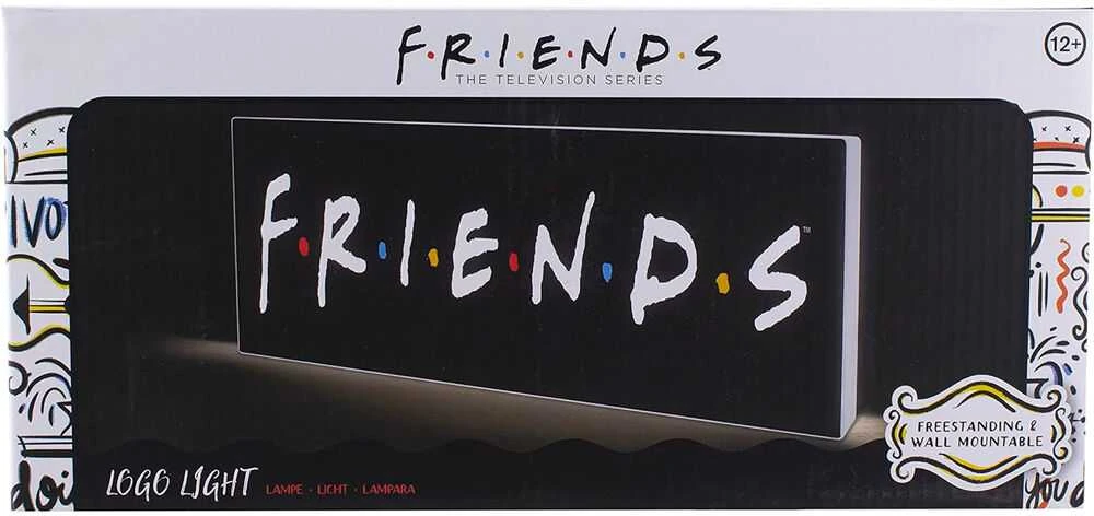 Paladone Friends Logo lempa