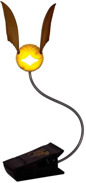 PALADONE Harry Potter Auksinis žvakių lempa - segtukas