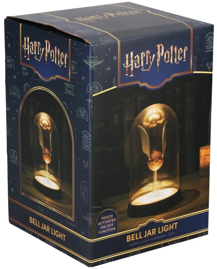 Paladone Harry Potter Golden Snitch klijai