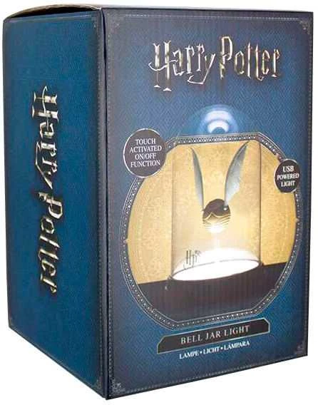 Paladone Harry Potter Golden Snitch light
