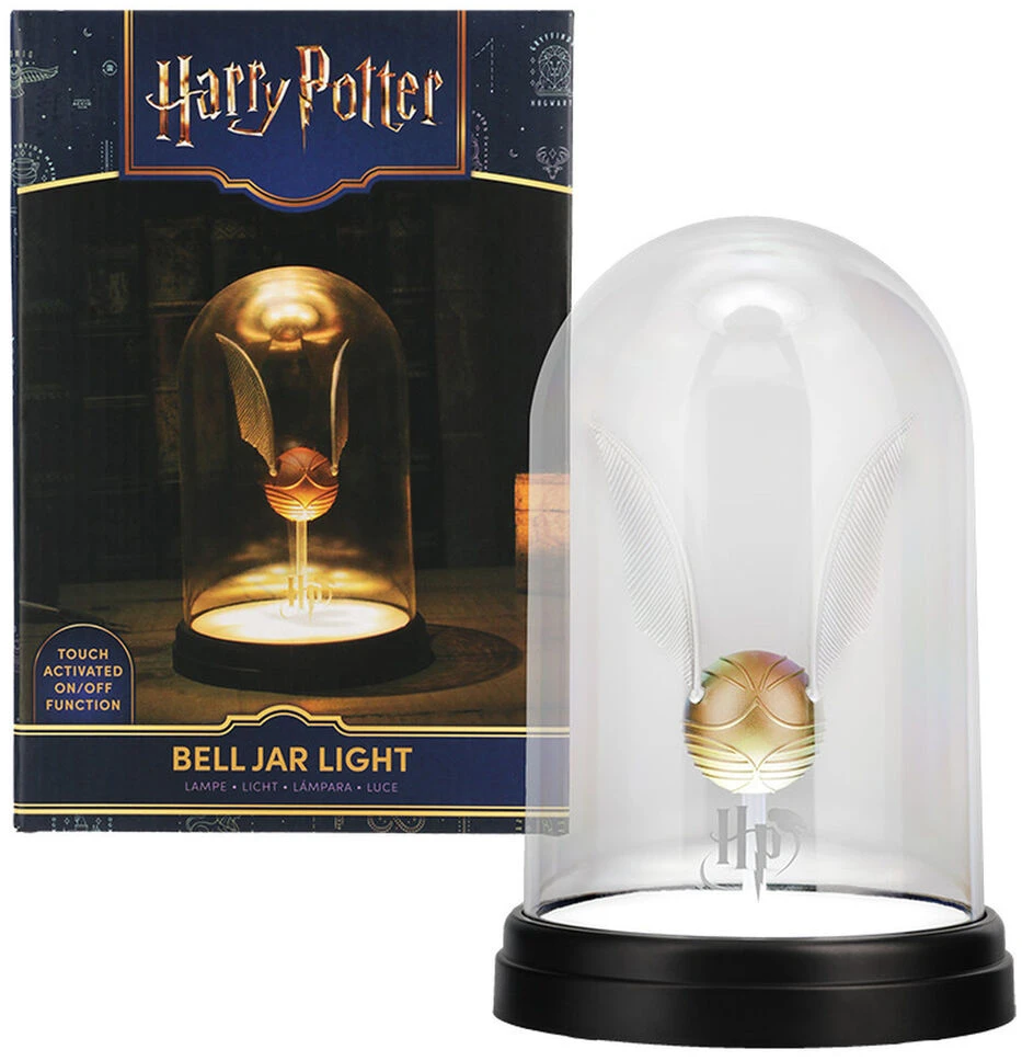 Paladone Harry Potter Golden Snitch klijai