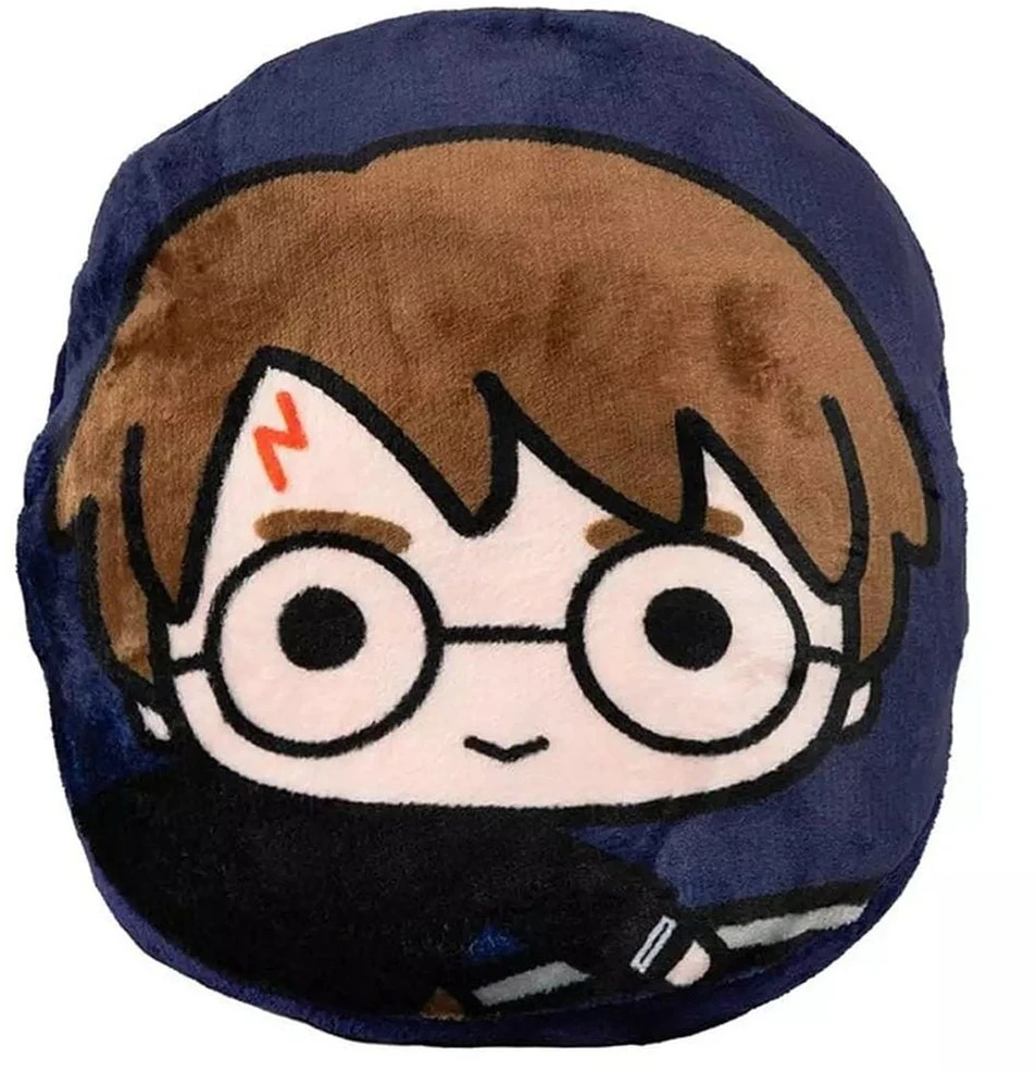 Paladone Harry Potter Hogwarts 2 in 1 blanket cushion