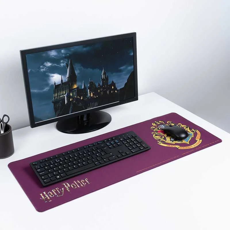 Paladone Harry Potter Hogwarts pelės kilimėlis | 800x300mm