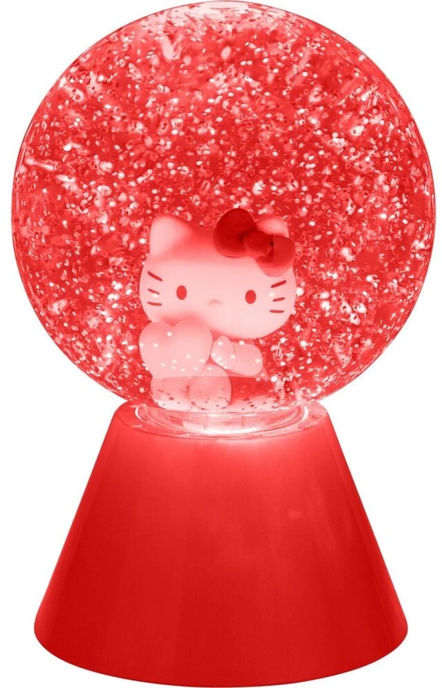 Paladone Hello Kitty Glitter LED Lamp
