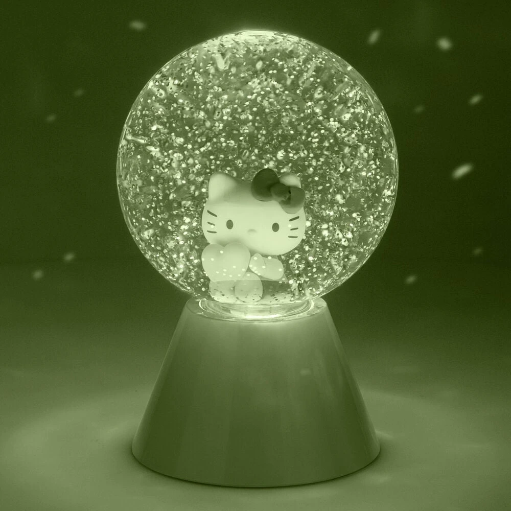 Paladone Hello Kitty Glitter LED Lamp