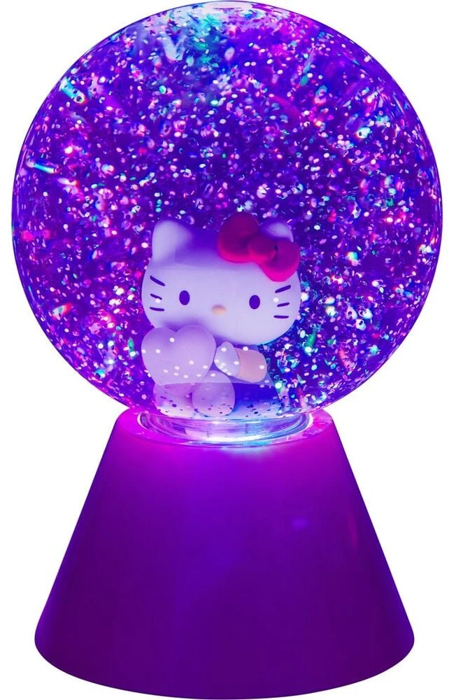 Paladone Hello Kitty Glitter LED Lamp