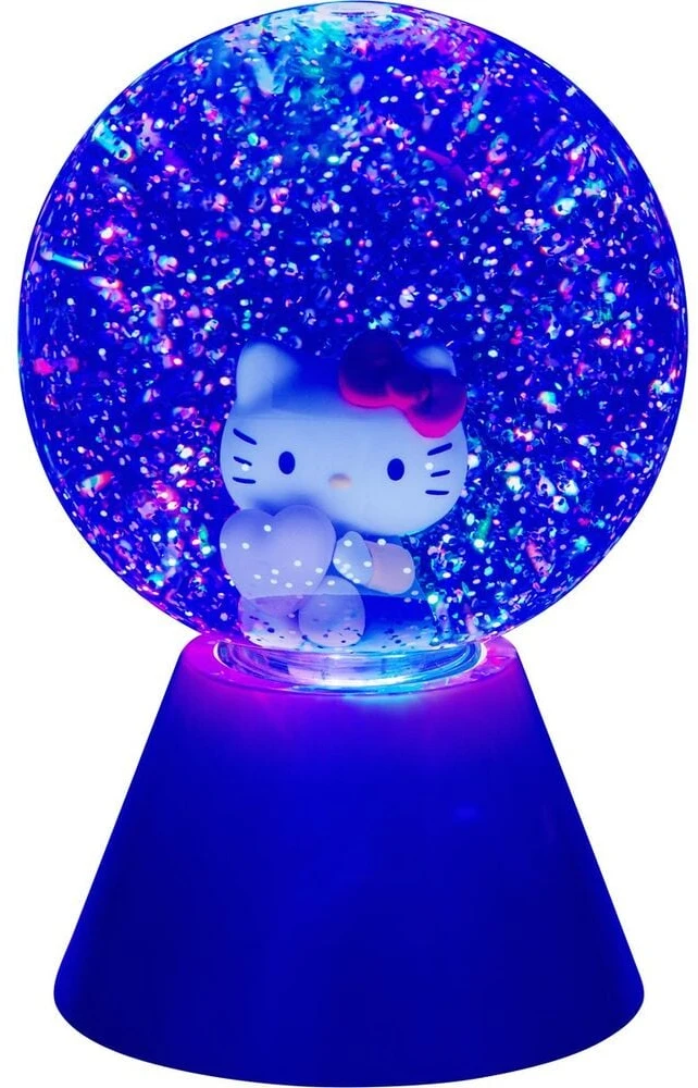 Paladone Hello Kitty Glitter LED Lamp