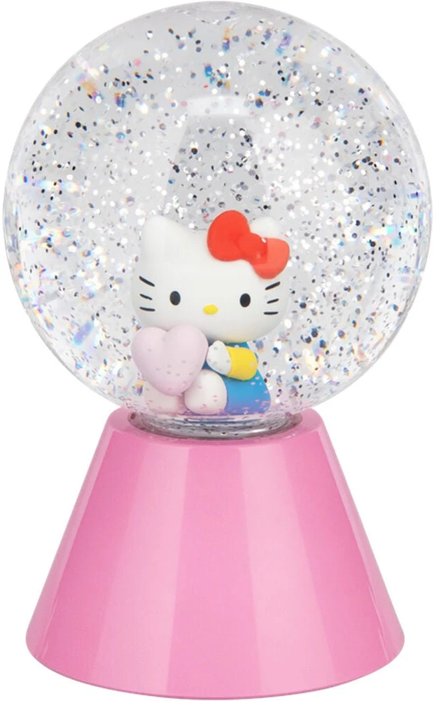 Paladone Hello Kitty Glitter LED Lamp