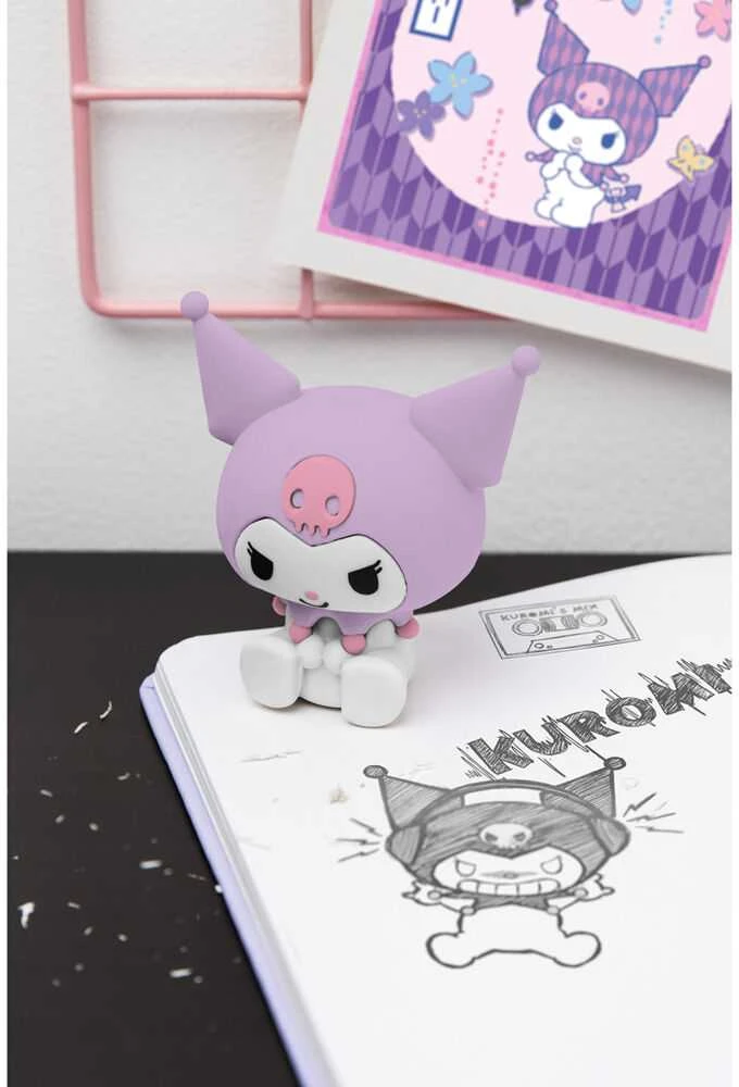 Paladone Hello Kitty Kuromi eraser