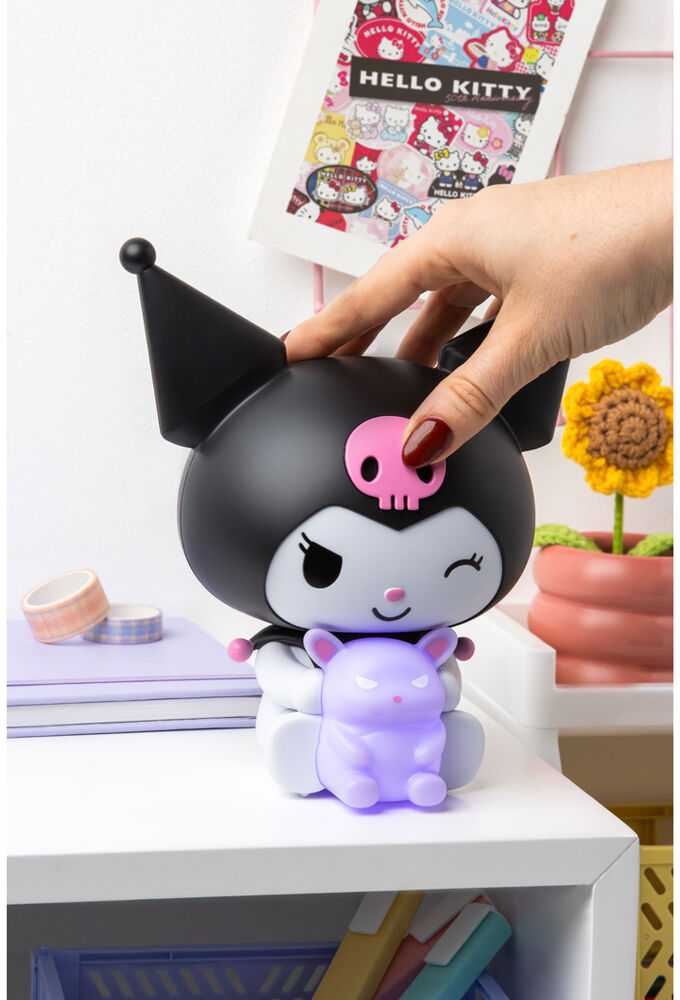 Paladone PP KUROMI GLOBUDDIES LIGHT