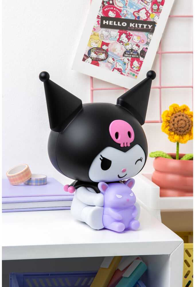 Paladone PP KUROMI GLOBUDDIES LIGHT