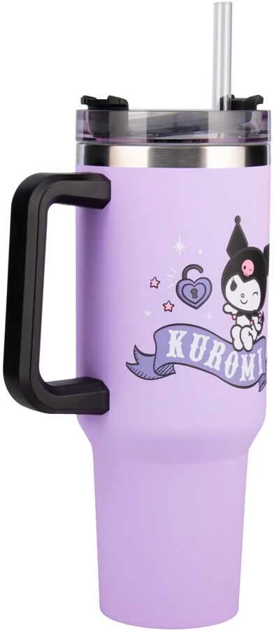 Paladone Hello Kitty Kuromi Travel tumbler 1200ml